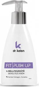 Dr. Kelen Fit Push Up Mellfeszesítő Krém 150ml testgél
