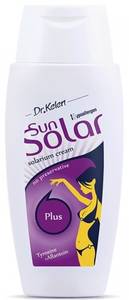 Dr. Kelen SunSolar Plus 150ml szoláriumkrém 0