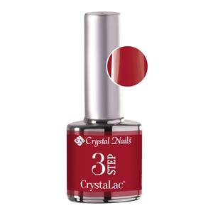Crystal Nails 3 Step CrystaLac - 3S54 Buja Bordó 8ml Géllakk