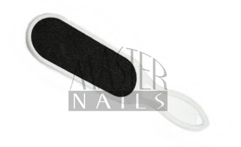 Master Nails Pedi sarok reszelő / ovális nagy fehér sarok ápoló 0