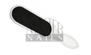 Master Nails Pedi sarok reszelő / ovális nagy fehér sarok ápoló
