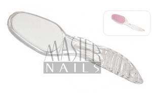 Master Nails Pedi sarok reszelő 2 in 1 sarok ápoló 0