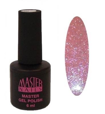 Master Nails MN 6 ml Gel Polish: 09 - Gyémánt Baba gél lakk 0