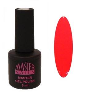 Master Nails MN 6 ml Gel Polish: 11 - Neon Lazac gél lakk