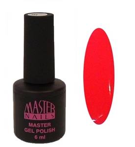 Master Nails MN 6 ml Gel Polish: 13 - Neon Eper gél lakk