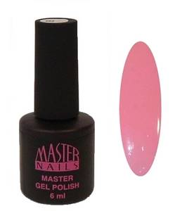 Master Nails MN 6 ml Gel Polish: 19 - Tubarózsa gél lakk 0