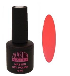 Master Nails MN 6 ml Gel Polish: 20 - Lazac gél lakk 0