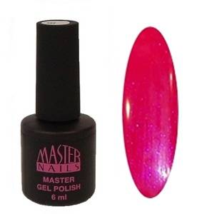 Master Nails MN 6 ml Gel Polish: 49 - Fuchsia gél lakk 0