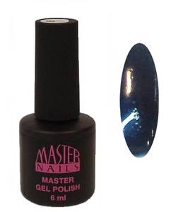 Master Nails MN 6ml Gel Polish: 66 - Éjkék gél lakk