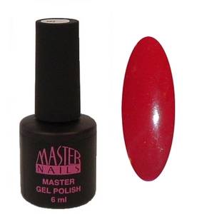 Master Nails MN 6ml Gel Polish: 107-Chilli gél lakk