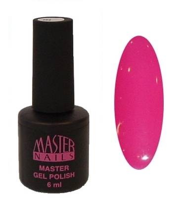 Master Nails MN 6ml Gel Polish: 110-Magenta gél lakk 0