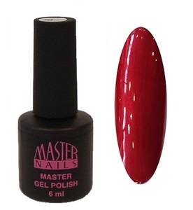 Master Nails MN 6ml Gel Polish: 156 - Bordeaux gél lakk