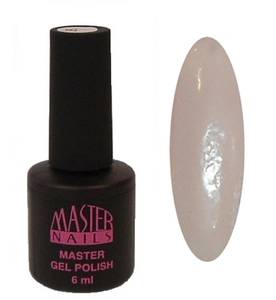 Master Nails MN 6ml Gel Polish: 201 - Mogyoró gél lakk