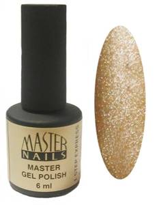 Master Nails MN 6 ml Gel Polish: 1 Step - 809 SAND Collection gél lakk