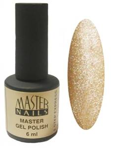 Master Nails MN 6 ml Gel Polish: 1 Step - 810 SAND Collection gél lakk 0
