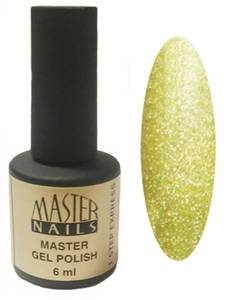 Master Nails MN 6 ml Gel Polish: 1 Step - 812 SAND Collection gél lakk
