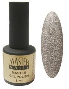 Master Nails MN 6 ml Gel Polish: 1 Step - 824 SAND Collection gél lakk