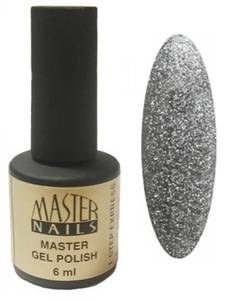 Master Nails MN 6 ml Gel Polish: 1 Step - 827 SAND Collection gél lakk