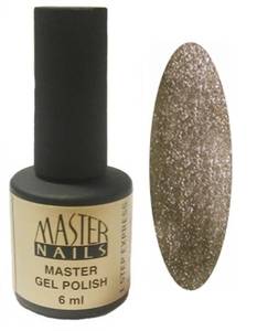 Master Nails MN 6 ml Gel Polish: 1 Step - 830 SAND Collection gél lakk