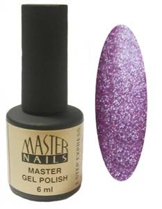 Master Nails MN 6 ml Gel Polish: 1 Step - 833 SAND Collection gél lakk