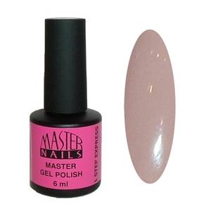 Master Nails MN 6 ml Gel Polish: 1 Step - 728 gél lakk