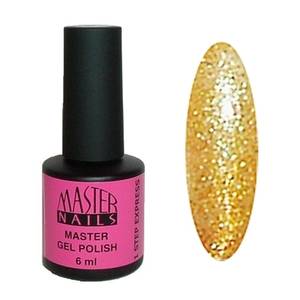 Master Nails MN 6 ml Gel Polish: 1 Step - 736 gél lakk