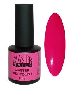 Master Nails MN 6 ml Gel Polish: 1 Step - 748 gél lakk