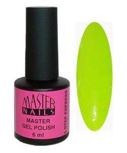 Master Nails MN 6 ml Gel Polish: 1 Step - 775 gél lakk