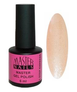 Master Nails MN 6 ml Gel Polish: 1 Step - 781 gél lakk