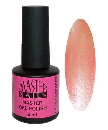 Master Nails MN 6 ml Gel Polish: 1 Step - 783 gél lakk 0