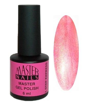 Master Nails MN 6 ml Gel Polish: 1 Step - 784 gél lakk 0