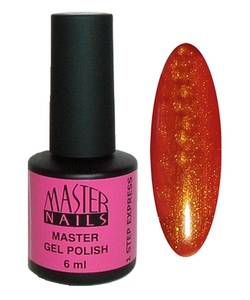 Master Nails MN 6 ml Gel Polish: 1 Step - 786 gél lakk 0