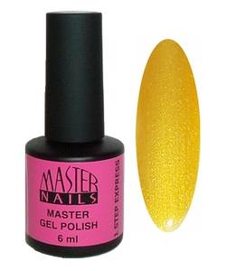 Master Nails MN 6 ml Gel Polish: 1 Step - 789 gél lakk