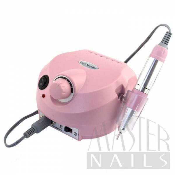 Master Nails Csiszológép DM-202 Pink csiszológép 0