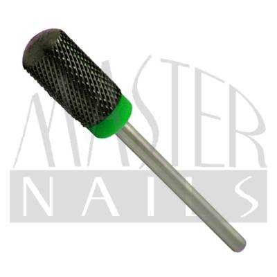 Master Nails Ceramic Bit - BLACK Smooth Top - C kerámia fej 0