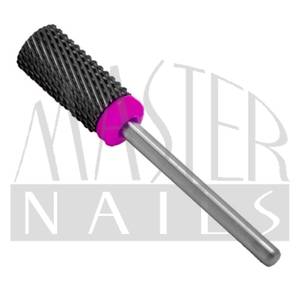Master Nails Ceramic Bit - BLACK Large Barrell - 3XC kerámia fej 0