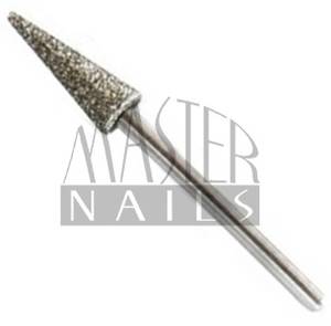 Master Nails Gyémánt fej kúpos gyémánt fej 0
