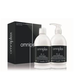 Stella OMNIPLEX COMPACT azonnali hajszerkezet javító két lépésben 2*100 ml 