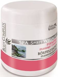Stella Golden Green Spa Spirit Wellness Bőrfeszesítő Spirulina 250ml 0