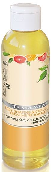 Stella Spa Spirit Wellness Alakformáló Cellulitkezelő 250ml 0