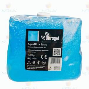  AquaUltra Basic 5000 gr. ultrahang gél lágy ballonban - UG444892  ultrahang gél 0