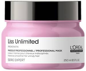Loreal Professional  Série Expert - Liss Unlimited Hajpakolás 250ml 
