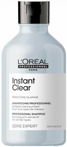 Loreal Professional  Série Expert - Control Instant Clear Pure Sampon 300ml 