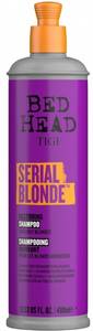 TIGI Bed Head Serial Blonde - Sampon 400ml 