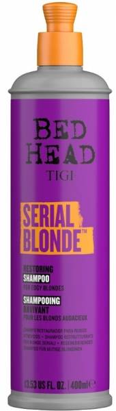 TIGI Bed Head Serial Blonde - Sampon 0