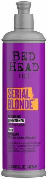 TIGI Bed Head Serial Blonde - Kondicionáló 400ml 0