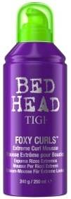 TIGI Bed Head Foxy Curls Extreme Curl Mousse - Göndörítő Hab 250ml  
