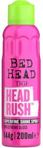 TIGI Bed Head Headrush - Hajfény 200ml  