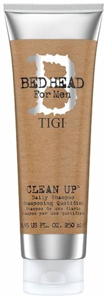 TIGI B For Men Clean Up - Borsmentás Sampon 0