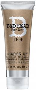 TIGI B For Men Charge Up - Kondicionáló 200ml 0